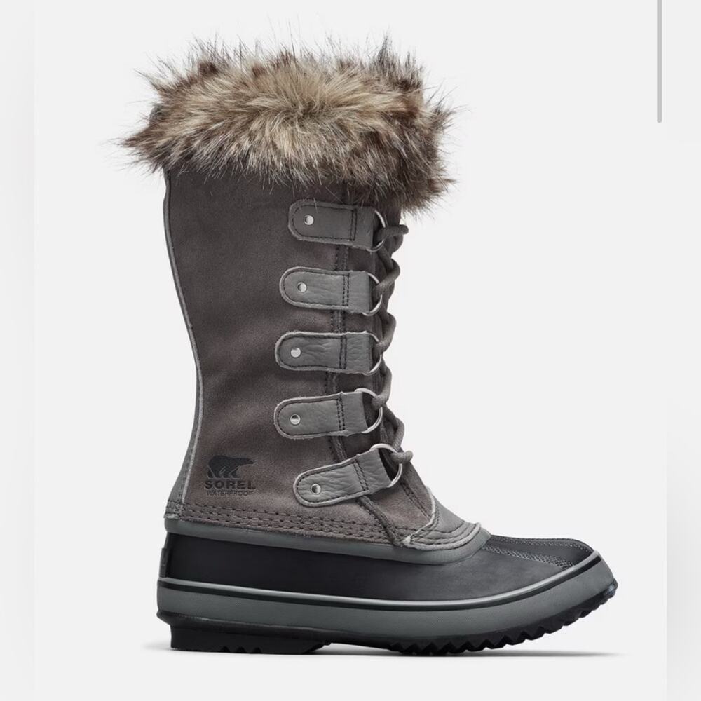 EUC- Sorel- JOAN OF ARCTIC™ Women's Waterproof Boot-Sz 10
